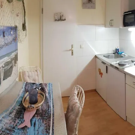 Apartmán Diekelmann _ Poststr Rostock